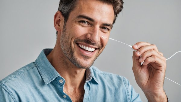 Les secrets d'un fil dentaire efficace : Guide pour une utilisation optimale