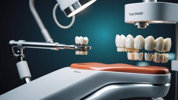 Les dernières innovations en matière d'appareils dentaires