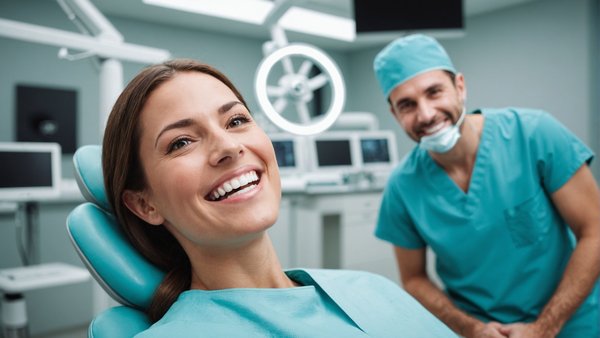 Les dernières tendances en matière de soins dentaires spécialisés