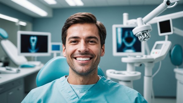 Les technologies de pointe en dentisterie : Transformation des soins odontologiques