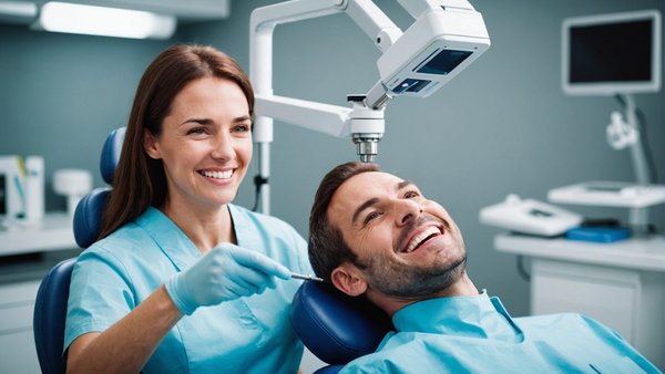 Laser dentaire : Avantages et applications innovantes en odontologie